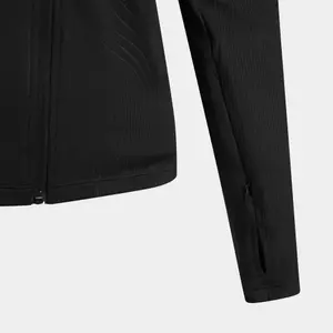 Women's Long Sleeve Full Zip Jersey Joma R-Night image-3