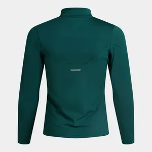 Women's Long Sleeve Full Zip Jersey Joma R-Night image-1