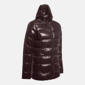 Women's lightweight down jacket Joma image-1