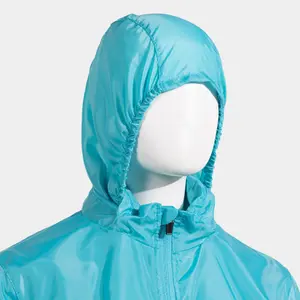Girl's waterproof jacket Joma image-5