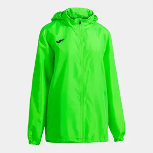 Girl's waterproof jacket Joma image-1