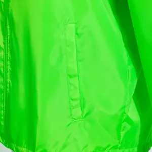 Girl's waterproof jacket Joma image-4