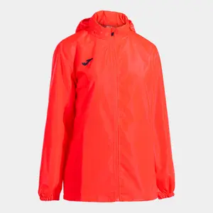 Girl's waterproof jacket Joma image-1