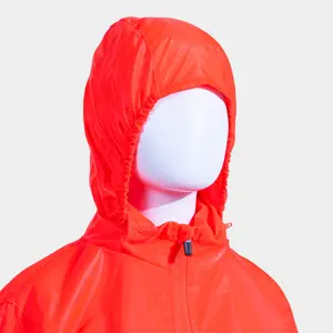 Girl's waterproof jacket Joma image-5