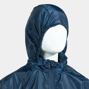 Girl's waterproof jacket Joma image-5