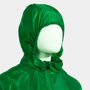 Girl's waterproof jacket Joma image-5