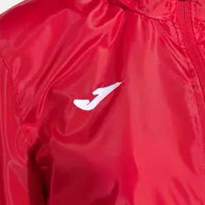 Girl's waterproof jacket Joma image-3