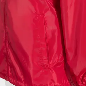 Girl's waterproof jacket Joma image-4