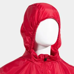 Girl's waterproof jacket Joma image-5