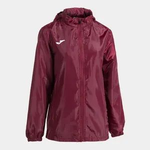 Girl's waterproof jacket Joma image-1
