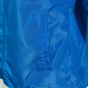 Girl's waterproof jacket Joma image-4