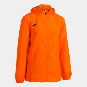 Girl's waterproof jacket Joma image-1