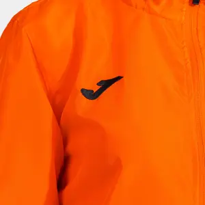 Girl's waterproof jacket Joma image-3