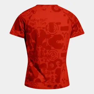 Women's short-sleeved athletic top Joma Challenge image-1