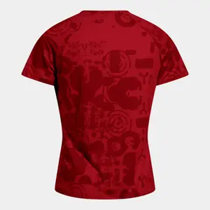 Women's short-sleeved athletic top Joma Challenge image-1