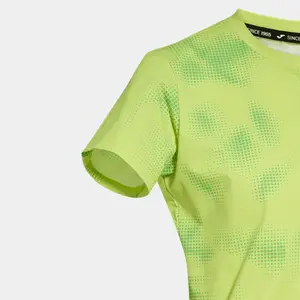 Women's V-neck top Joma Smash image-3