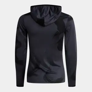 Casaco de fato de treino para desporto com fecho de correr completo para mulheres Joma R-Night image-1