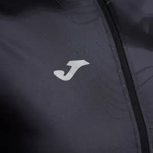 Casaco de fato de treino para desporto com fecho de correr completo para mulheres Joma R-Night image-2