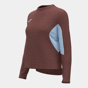 Camisola de manga comprida feminina Joma R-City image-1
