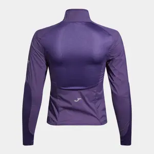 Women's Full Zip Windbreaker Joma Nature image-1