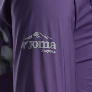 Women's Full Zip Windbreaker Joma Nature image-3