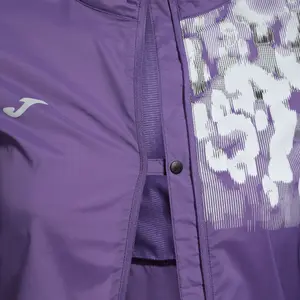 Women's Full Zip Windbreaker Joma Nature image-5