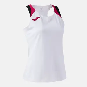 Girl's tank top Joma Terra image-4
