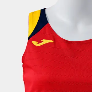 Women's tank top Joma Terra image-2
