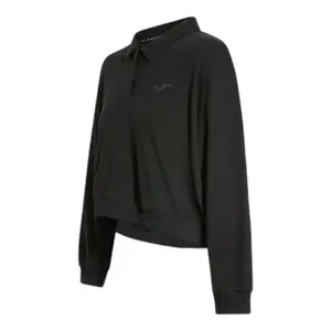 Women's long-sleeved polo shirt Joma Soft image-0