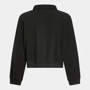 Women's long-sleeved polo shirt Joma Soft image-1