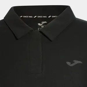 Women's long-sleeved polo shirt Joma Soft image-2