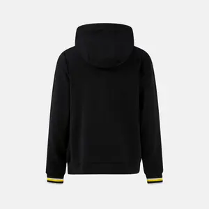 Sweatshirt com capuz zipado com logo bordado Joma Toledo II image-2