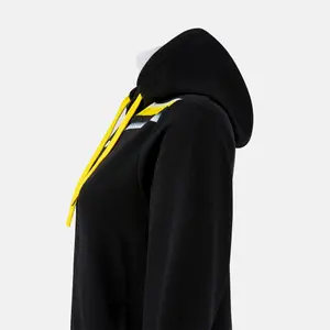 Sweatshirt com capuz zipado com logo bordado Joma Toledo II image-4