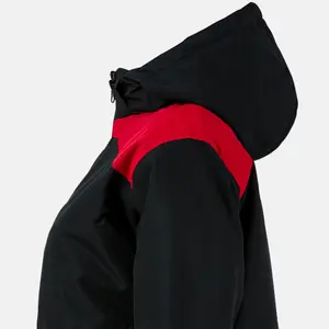 Anorak com capuz senhora Joma Trivor II image-3
