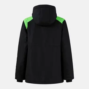 Anorak com capuz senhora Joma Trivor II image-1