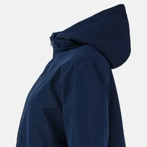 Anorak com capuz senhora Joma Trivor II image-3