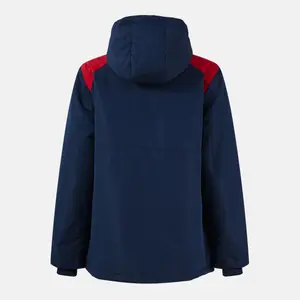 Anorak com capuz senhora Joma Trivor II image-1