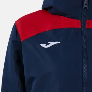 Anorak com capuz senhora Joma Trivor II image-2