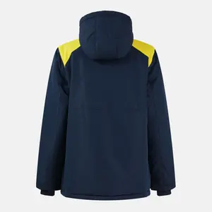 Anorak com capuz senhora Joma Trivor II image-1