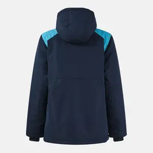 Anorak com capuz senhora Joma Trivor II image-1