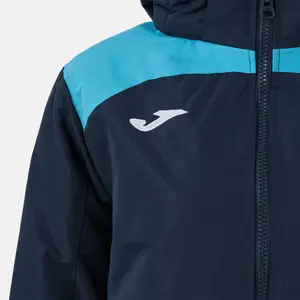 Anorak com capuz senhora Joma Trivor II image-2