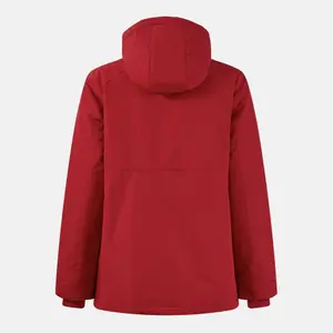 Anorak com capuz senhora Joma Trivor II image-1