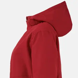 Anorak com capuz senhora Joma Trivor II image-3