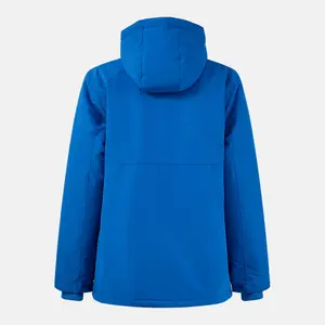 Anorak com capuz senhora Joma Trivor II image-1