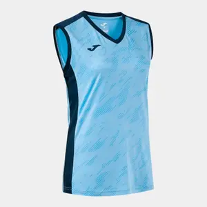 Camisola sem mangas para mulher Joma Pro image-3