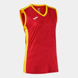 Camisola sem mangas para mulher Joma Pro image-3
