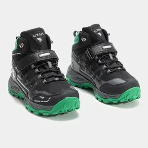 Mid hiking shoes for children Joma Utah image-1