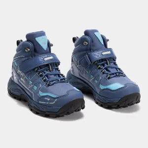Mid hiking shoes for children Joma Utah image-1