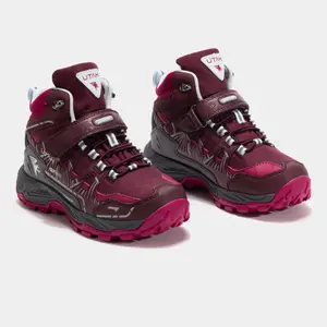 Mid hiking shoes for children Joma Utah image-1