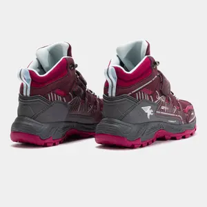 Mid hiking shoes for children Joma Utah image-2